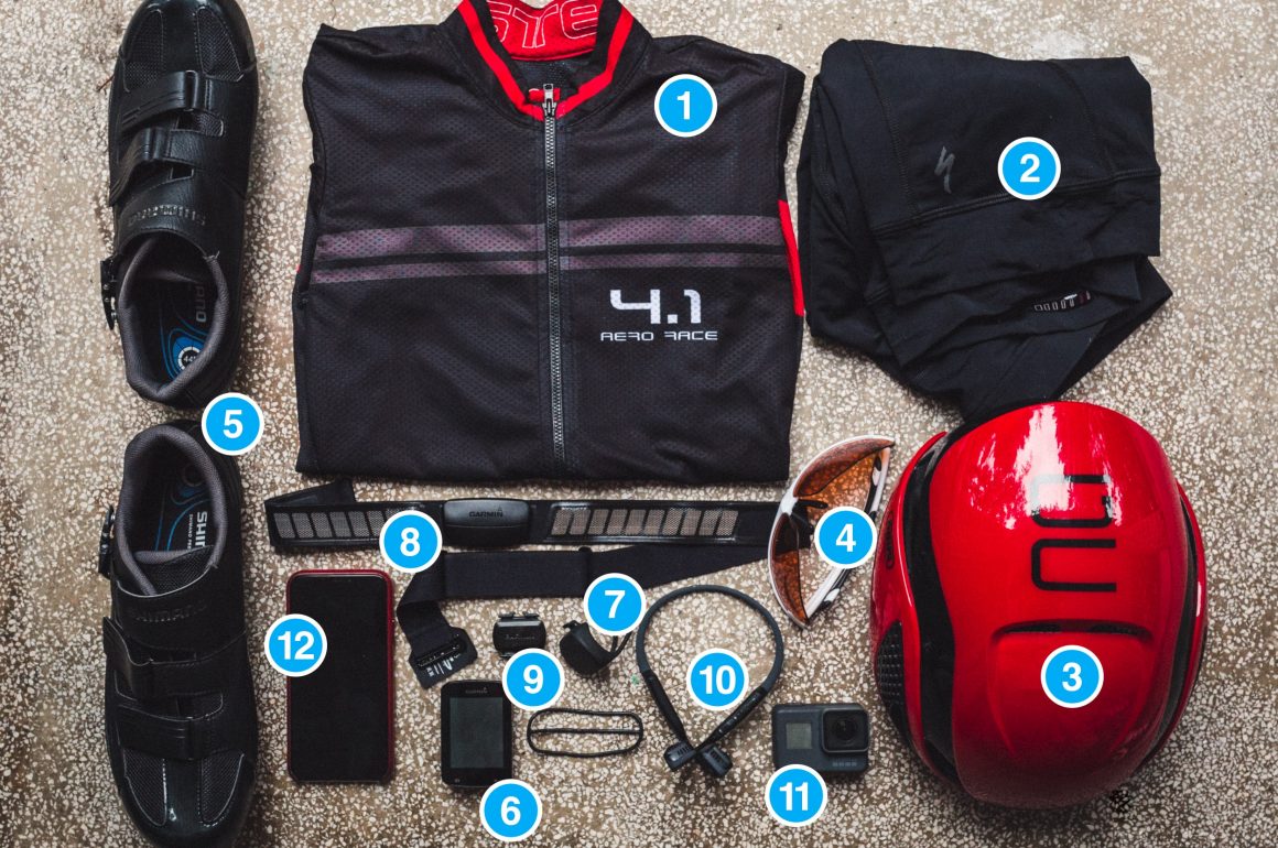cycling equipment