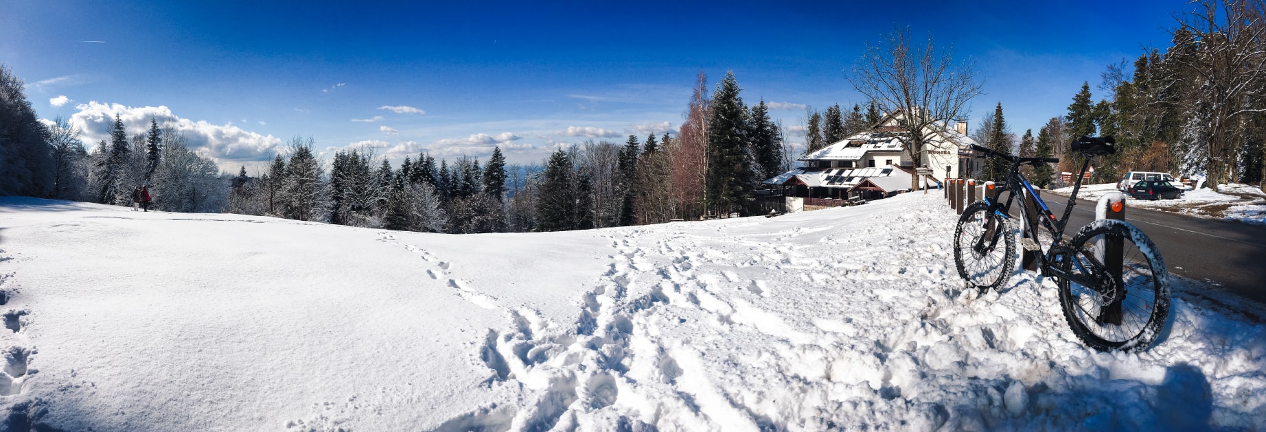 sljeme bike snow 